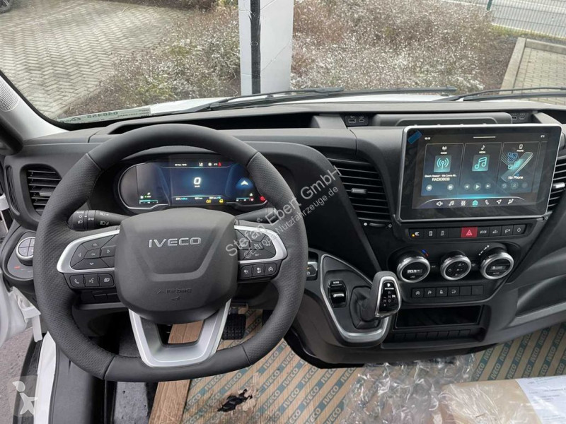 Furgoneta Iveco 35S14H A8 *R4100mm*Automatik*Luft*