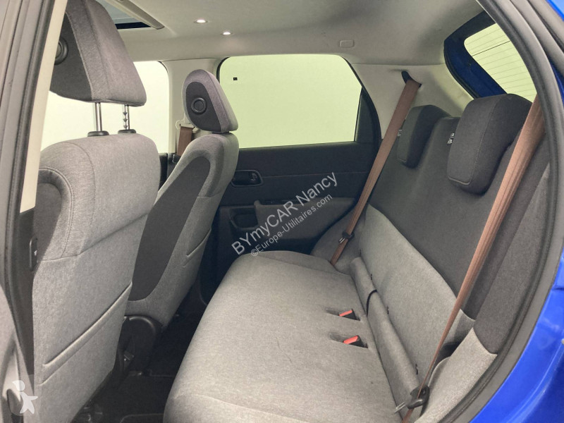 Véhicule utilitaire Honda Honda e