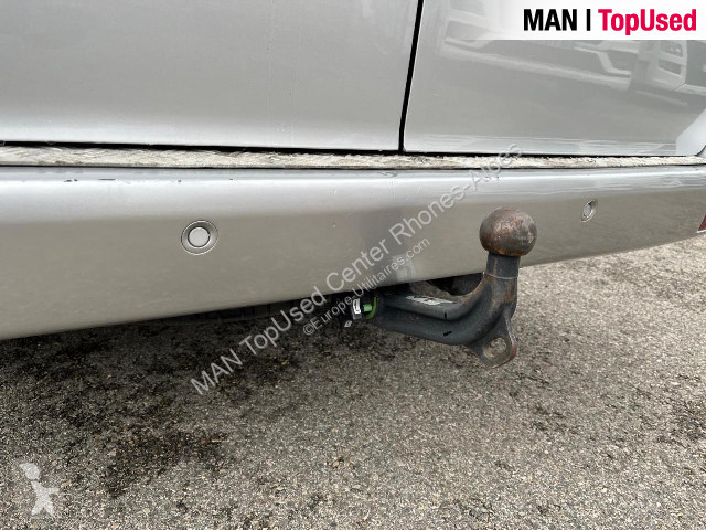 Véhicule utilitaire Mercedes VAN VITO LONG...