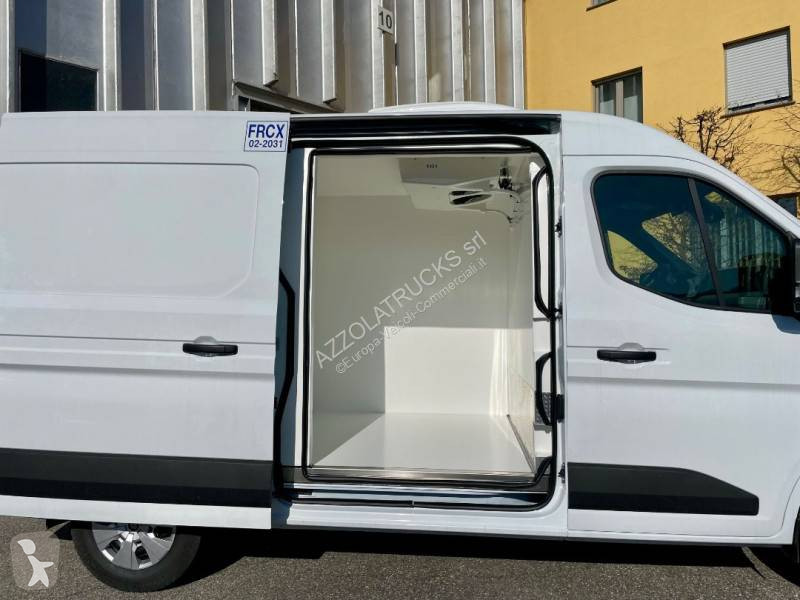 Furgoneta Renault