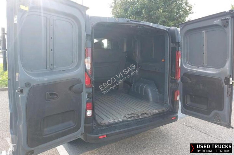 Veicolo commerciale Renault