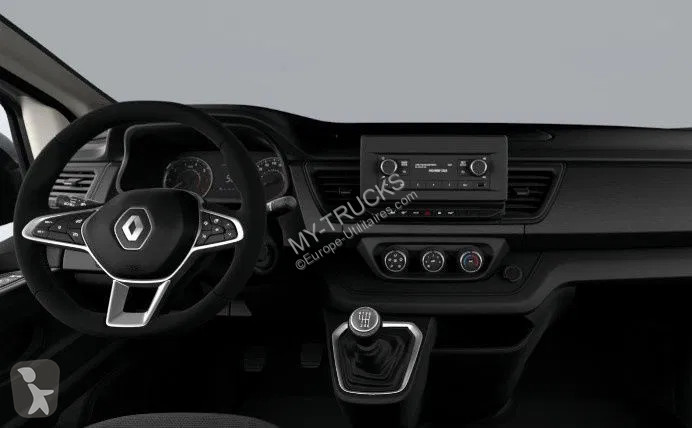 Furgoneta Renault L1H1 | Leasing
