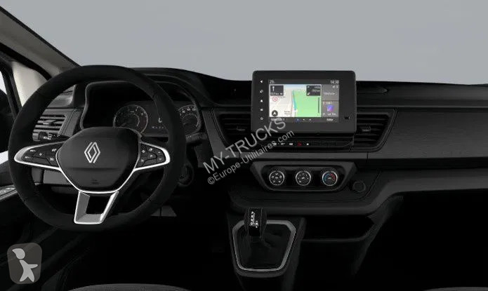 Furgoneta Renault L2H1 | Leasing