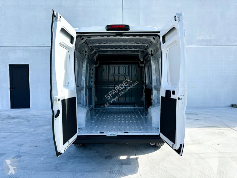 Furgoneta Citroën L2H2 | Leasing