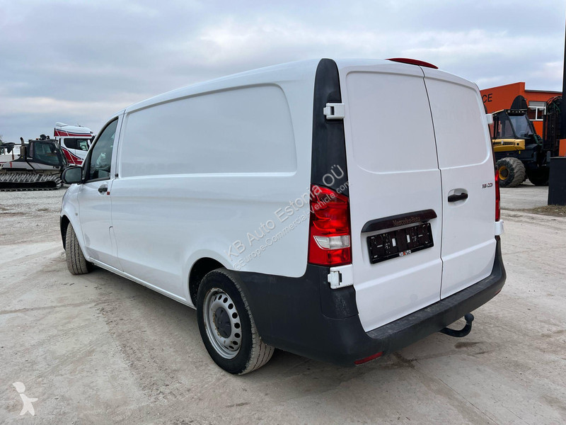 Užitkové vozidlo Mercedes NEOS 100 Vito