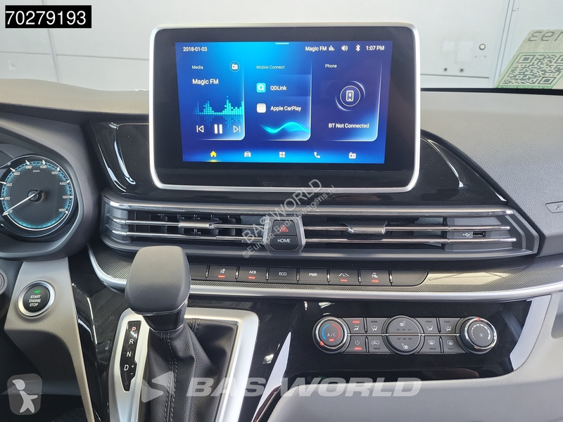 Autoutilitară Maxus Elektrisch L3H2 WLTP 398km...