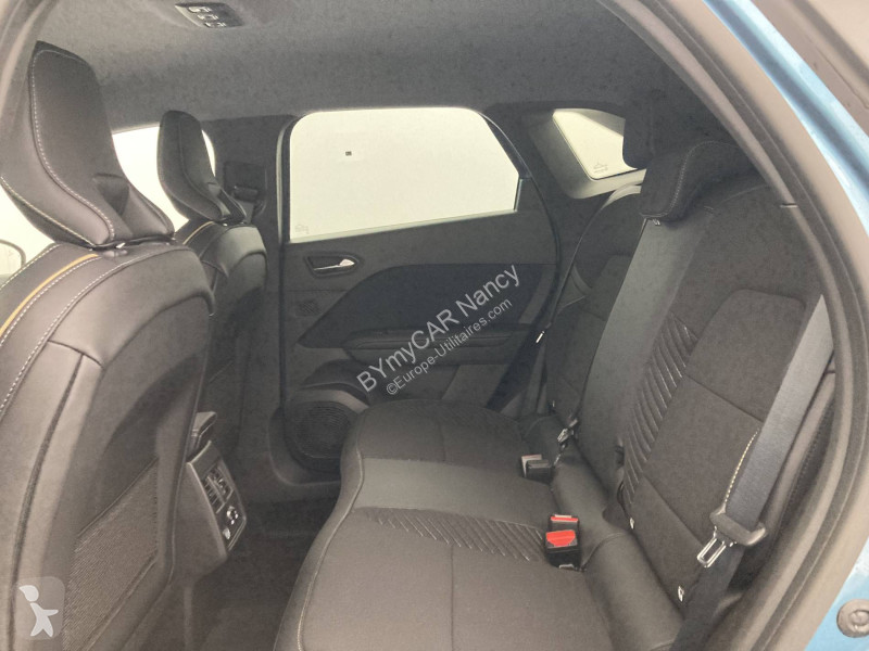 Varevogn Renault Symbioz E-Tech full hybrid 145