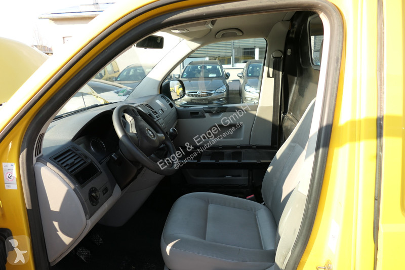 Veicolo commerciale Volkswagen T5 Transporter...