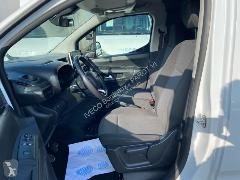 Užitkové vozidlo Citroën M 650kg BlueHDi 100ch...