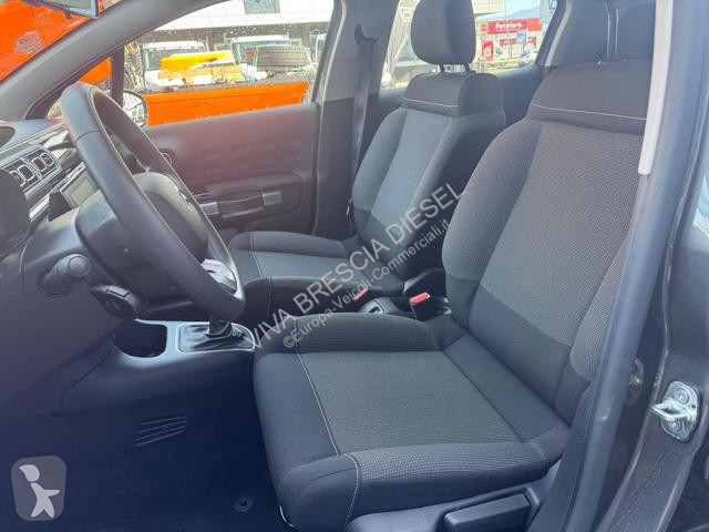 Véhicule utilitaire Citroën C3