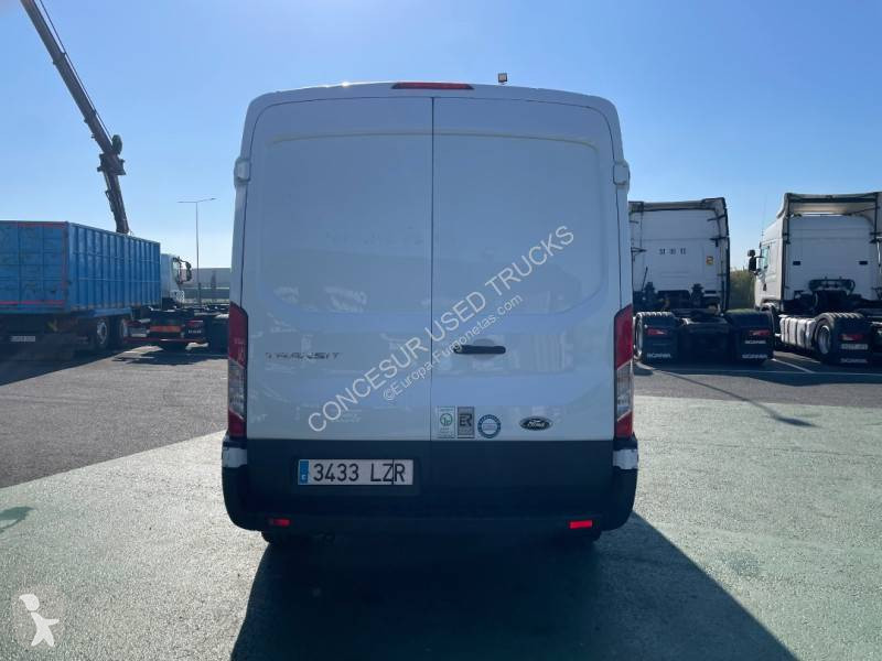 Furgoneta Ford