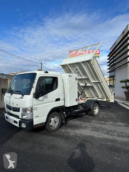 Furgoneta Mitsubishi Fuso