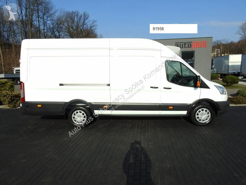 Užitkové vozidlo Ford TRANSIT  FURGON CHŁODNIA...