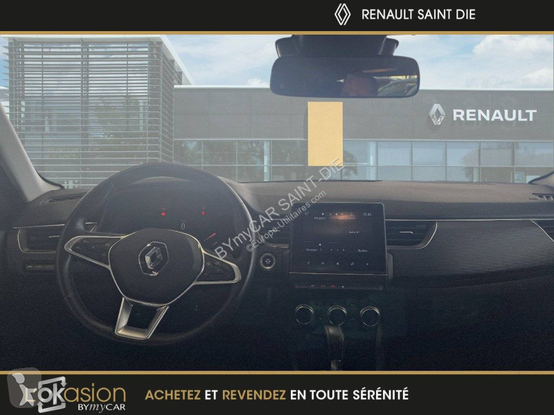 Véhicule utilitaire Renault Arkana mild hybrid...