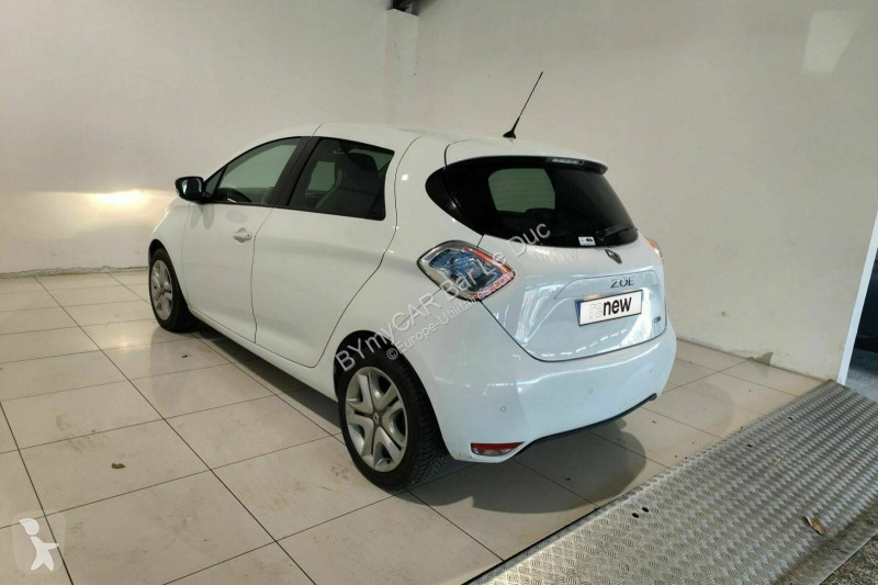 Veicolo commerciale Renault Zoe R90