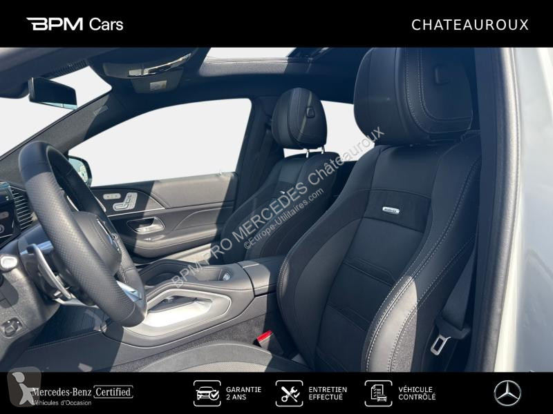 Furgoneta Mercedes GLE Coupé 53 AMG 449ch+136ch...