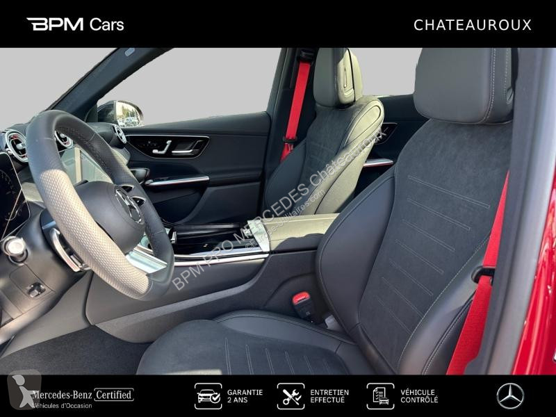 Veicolo commerciale Mercedes GLC 300 e Hybrid...