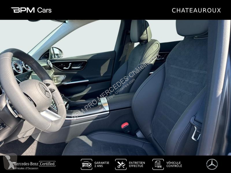 Véhicule utilitaire Mercedes Break 220 d 197ch...