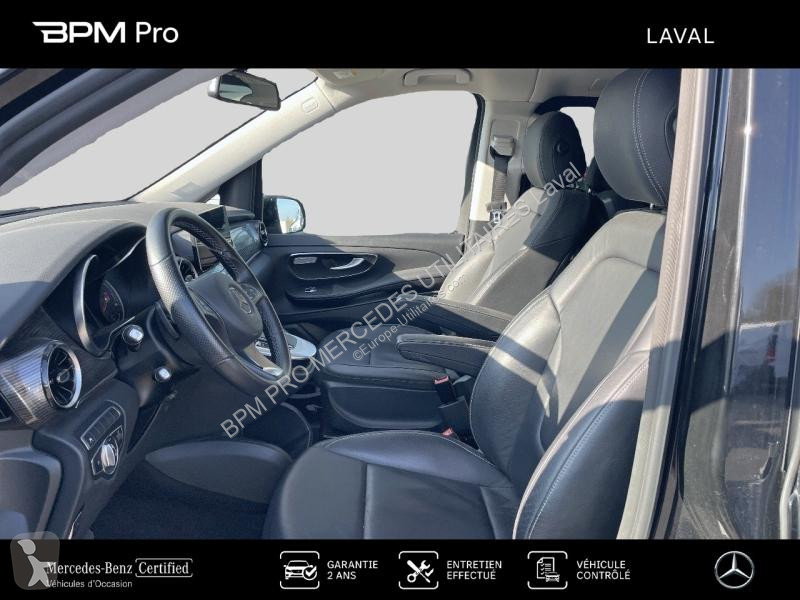 Veículo utilitário Mercedes EQV 300 204ch...