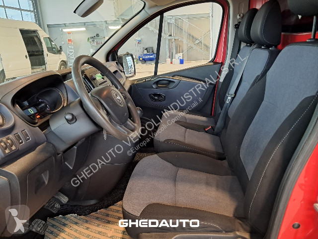 Veicolo commerciale Opel Vivaro II 29 E6 2016 -...