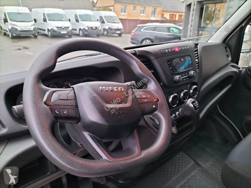 Furgoneta Iveco