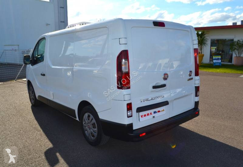 Furgoneta Fiat