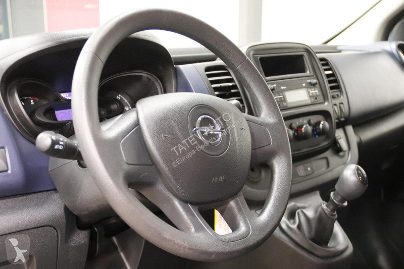 Veículo utilitário Opel 1.6 CDTI...