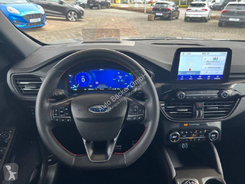 Nyttofordon Ford PHEV ST-Line X...