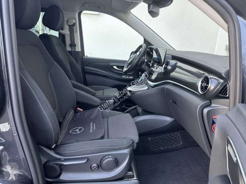 Furgoneta Mercedes V 300 d EDITION 4MATIC...