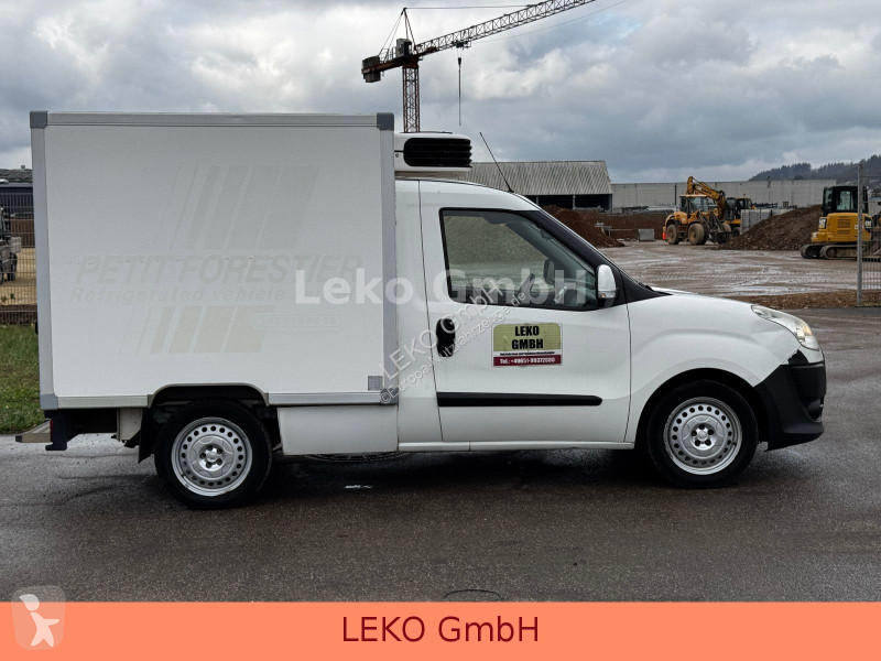 Furgoneta Fiat 1,6 Mit Carrier Xr 200(3st-3 unit)