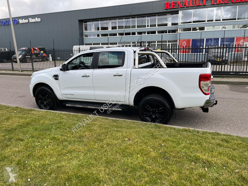 Furgoneta Ford Limited Double Cabin, EXPORT...