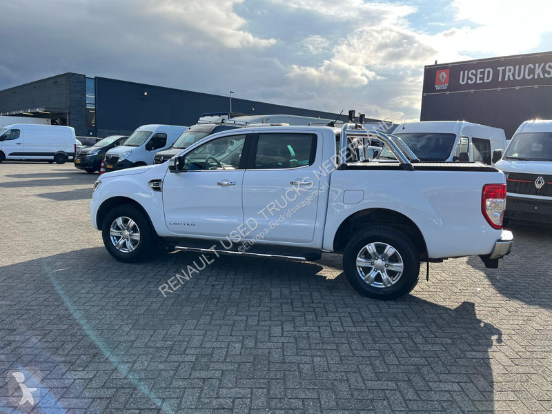 Furgoneta Ford Limited Double Cabin. 2.0 TDCI...