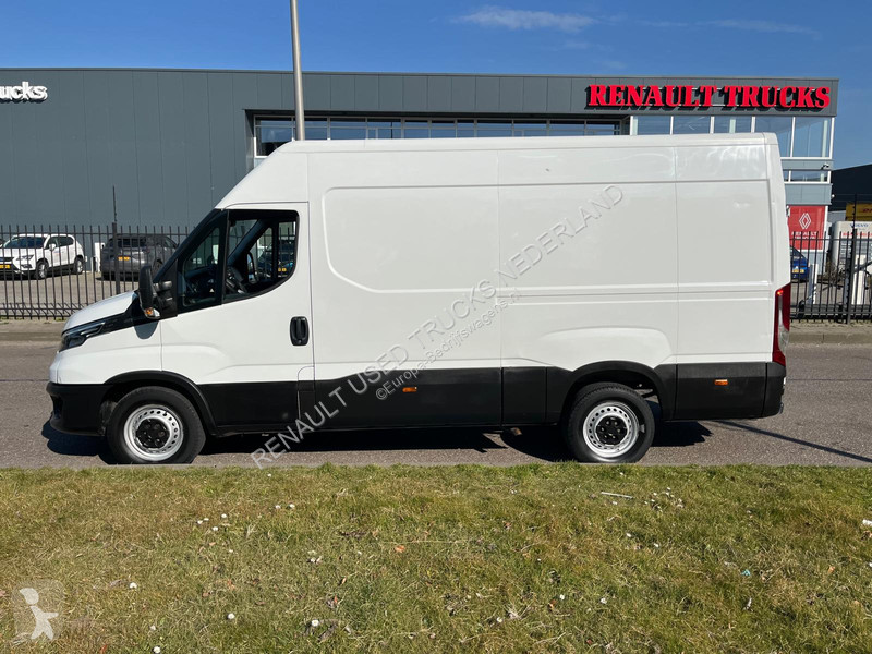Furgoneta Iveco 35 S 16V, Hi-Matic, 352 L H3,...