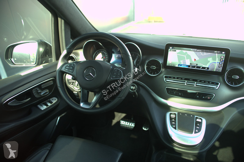 Furgoneta Mercedes AMG EXUSIVE 4-MATIC AIRMATIC...