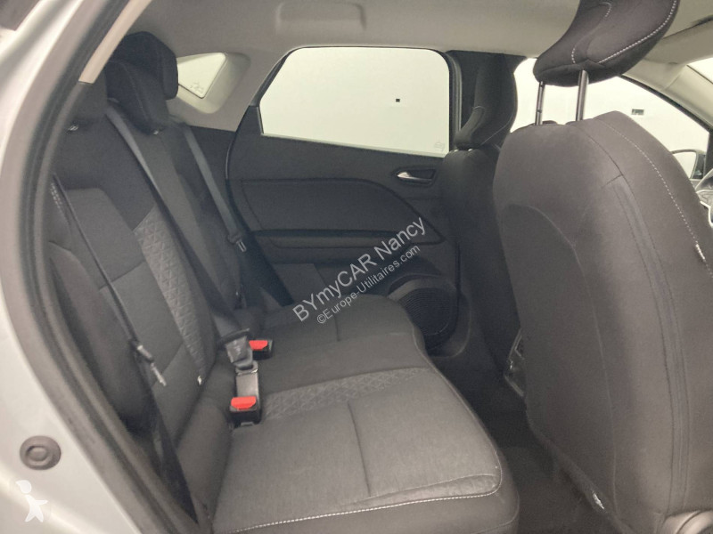 Varevogn Renault Captur TCe 90