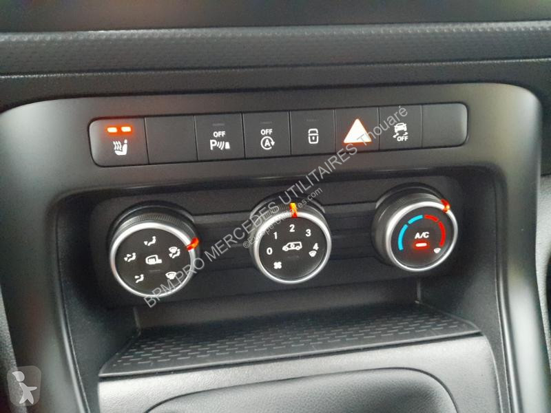 Véhicule utilitaire Mercedes 110 CDI Long Pro 5cv