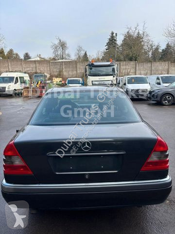 Veicolo commerciale Mercedes C 180 HU : TÜV...