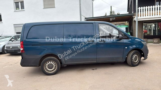 Užitkové vozidlo Mercedes nr. 82 Kasten 111 CDI...