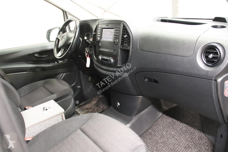 Véhicule utilitaire Mercedes AUTOMAAT DUBBELE...