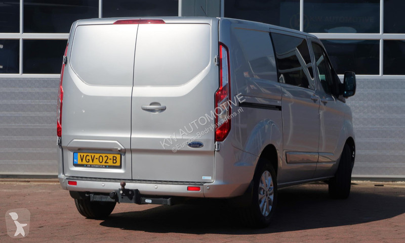 Furgoneta Ford 300 2.0 TDCI L1H1 Limited DC...