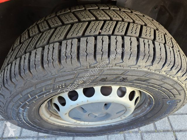 Furgoneta Mercedes 314 CDI XXL MÖBELKOFFER...