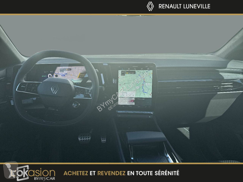 Varevogn Renault Austral E-Tech full hybrid 200...