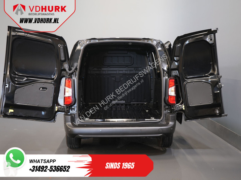 Furgoneta Opel 1.5 CDTI 100 pk L2 BPM VRIJ...