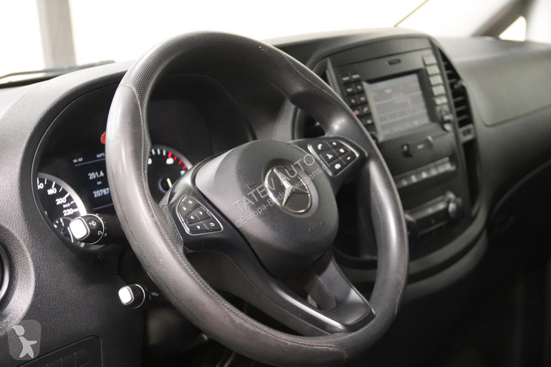 Užitkové vozidlo Mercedes CDI Lang NAVIGATIE...