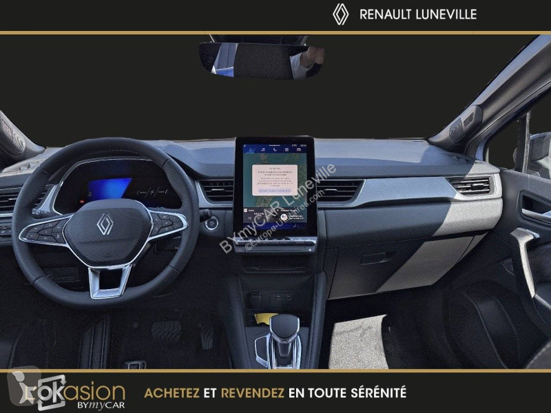 Varevogn Renault Symbioz E-Tech full hybrid 145