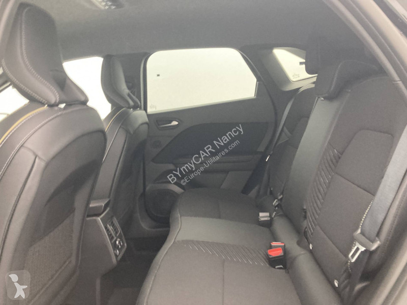 Varevogn Renault Symbioz E-Tech full hybrid 145
