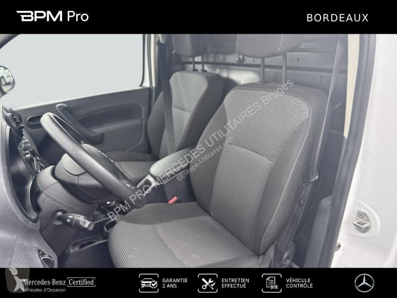 Užitkové vozidlo Mercedes 109 CDI Long Pro