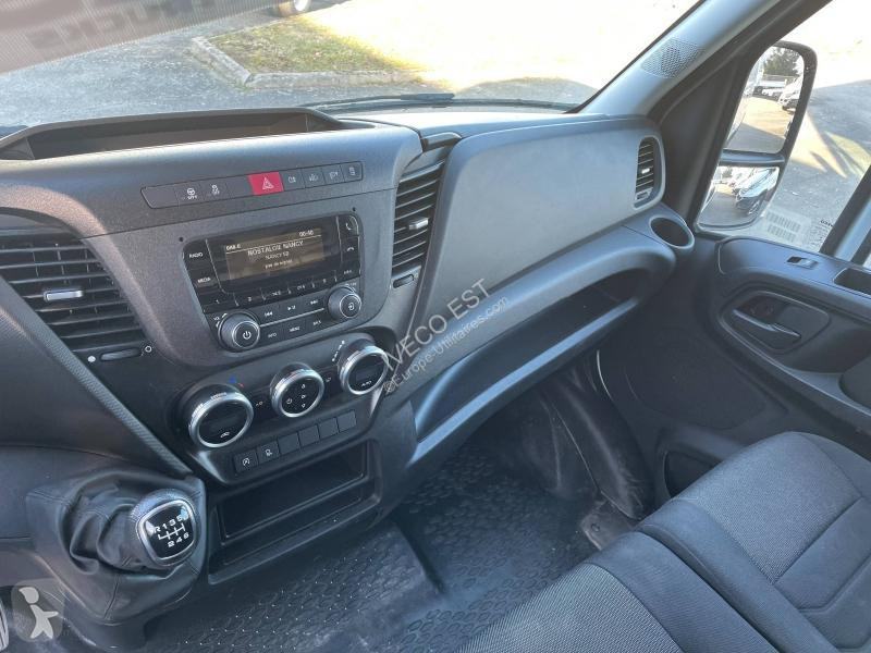 Furgoneta Iveco 35S Fg 35S14 V12m3 - 22 900 € HT