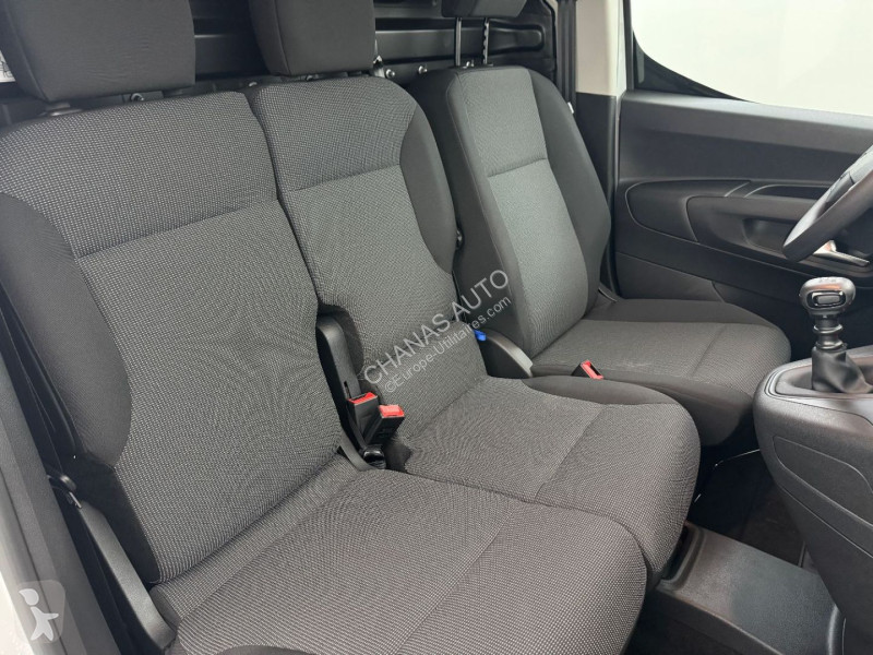 Veículo utilitário Citroën VAN M 1000KG BLUEHDI...
