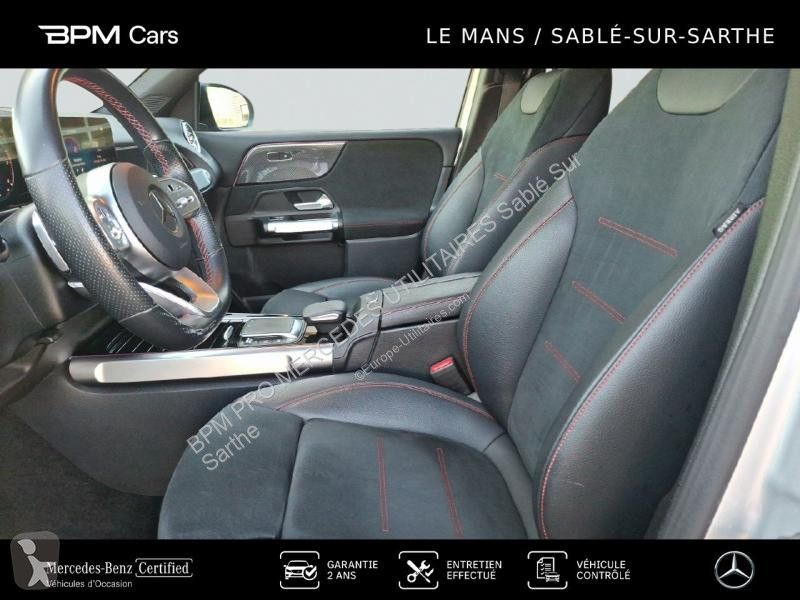 Autoutilitară Mercedes GLB 200d 150ch AMG Line...